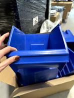 Plastic bakken voor opbergen klein materiaal, Ophalen, Gebruikt, Overige typen