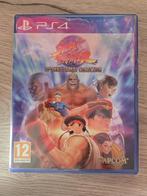 Street Fighter 30th Anniversary Collection | PS4, Vanaf 18 jaar, Vechten, 1 speler, Ophalen of Verzenden