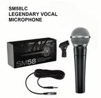 Bedrade Microfoon + XLR Kabel, Muziek en Instrumenten, Gebruikt, Zangmicrofoon, SM58, SM58