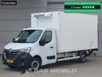 Renault Master 165PK Laadklep Koelwagen Thermo King V-200 MA, Auto's, Bestelauto's, Stof, Euro 6, 4 cilinders, Renault