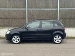 Volkswagen Polo 1.4-16V Optive NAP/APK/AIRCO/NETTEAUTO, Voorwielaandrijving, Elektrische ramen, 15 km/l, Gebruikt