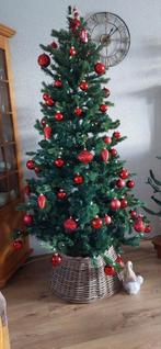 Prachtige kunstkerstboom., Ophalen, Gebruikt