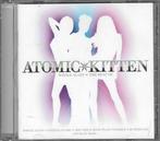 ATOMIC KITTEN CD WHOLE AGAIN THE BEST OF greatest hits, Ophalen of Verzenden, 1980 tot 2000, Zo goed als nieuw