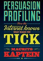 Persuasion profiling, Ophalen of Verzenden, Nieuw, Maurits Kaptein