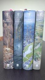 Lord of the Rings & The Hobbit [Hardcover, Illustrated], Ophalen of Verzenden, Zo goed als nieuw, J.R.R. Tolkien