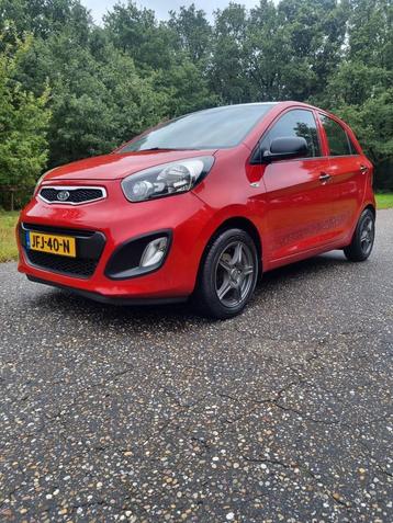 Kia Picanto 1.0 CVVT Comfort pack 2013 5DRS beschikbaar voor biedingen