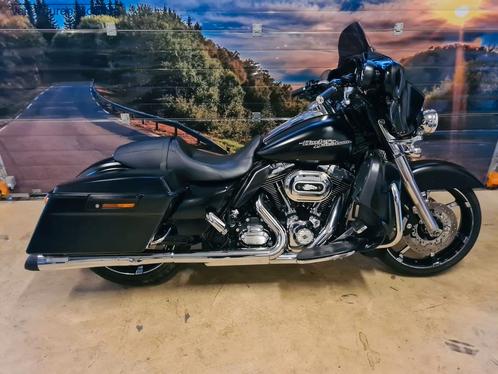 HARLEY-DAVIDSON STREET GLIDE FLHX '11 ABS 5HD Origineel NL, Motoren, Motoren | Harley-Davidson, Bedrijf, Overig, meer dan 35 kW