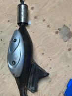 Sito Plus Uitlaat Piaggio Gilera inclusief voorbocht, Fietsen en Brommers, Ophalen of Verzenden, Gebruikt, Uitlaat, Piaggio