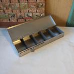 Geldkist geldla lijnbus bus openbaar vervoer metaal originee, Ophalen of Verzenden