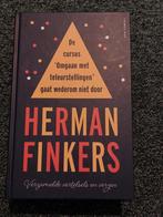 De cursus ‘Omgaan met teleurstellingen’ gaat wederom niet do, Ophalen, Zo goed als nieuw, Herman Finkers