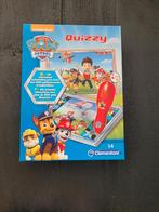 Paw patrol quizzy, Ophalen of Verzenden, Zo goed als nieuw, Speelkaart(en)