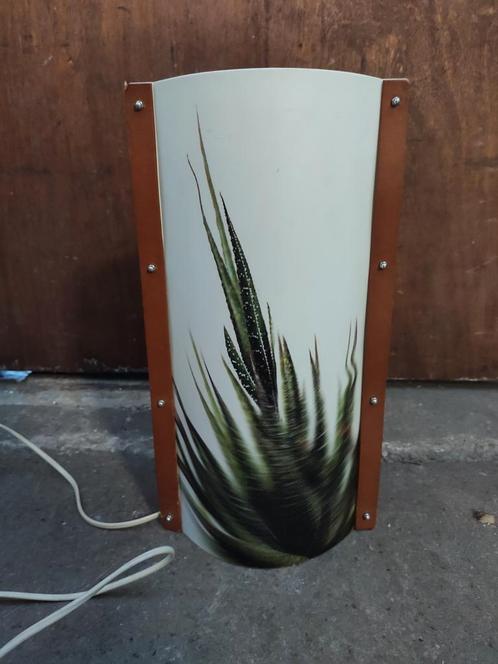 Vintage tafellamp Slamp. WD-18., Huis en Inrichting, Lampen | Wandlampen, Zo goed als nieuw, Ophalen of Verzenden