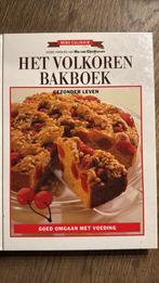 Het volkoren bakboek, Gelezen, Vegetarisch, Ophalen of Verzenden, Ria van Eijndhoven