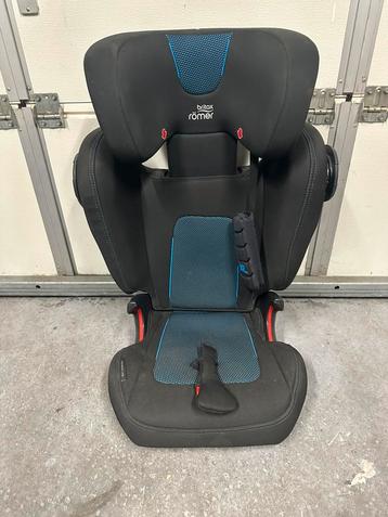 Britax Romer kidfix 3 S cool flow blue beschikbaar voor biedingen