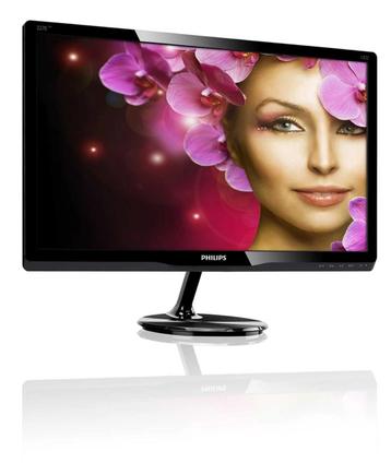 Philips 227 type LCD-monitor met HDMI + VGA en LED-backlight beschikbaar voor biedingen