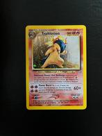 Typhlosion #17 - Neo Genesis, Ophalen of Verzenden, Zo goed als nieuw, Losse kaart