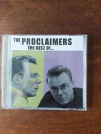 The Proclaimers - The Best Of... CD, Ophalen of Verzenden, 2000 tot heden, Zo goed als nieuw, Boxset