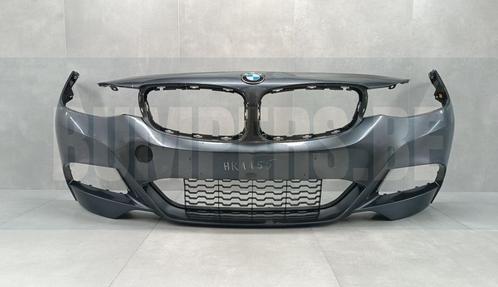 Bumper BMW 3 SERIE GT F34 M-Pakket M Pakket 13-21 8056857 Vo, Auto-onderdelen, Carrosserie en Plaatwerk, Bumper, Voor, Gebruikt
