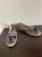 Vrolijke Sacha espadrilles mt.40 € 9,00, Kleding | Dames, Schoenen, Gedragen, Sacha, Ophalen of Verzenden, Espadrilles of Moccasins