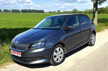 Skoda FABIA 1.2 TSI Ambition/ airco/Led beschikbaar voor biedingen