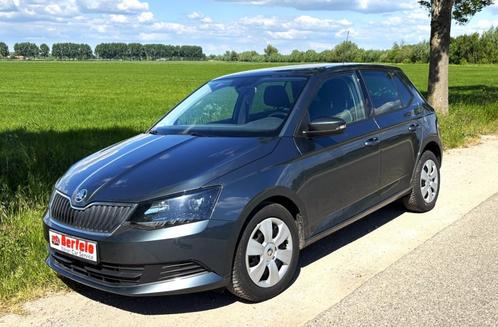 Skoda FABIA 1.2 TSI Ambition/ airco/Led, Auto's, Skoda, Particulier, Fabia, LED verlichting, Benzine, B, Hatchback, Handgeschakeld