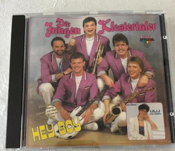CD Die Jungen Klostertaler Hey Boy beschikbaar voor biedingen