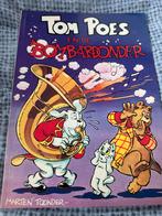 Tom Poes en de Bombardonder - Marten Toonder, Eén stripboek, Ophalen of Verzenden, Gelezen, Marten Toonder