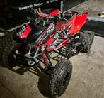 Honda TRX450R 2006 met kenteken, Motoren, Quads en Trikes