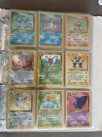 Map met oude pokemon kaarten, Hobby en Vrije tijd, Verzamelkaartspellen | Pokémon, Ophalen of Verzenden, Gebruikt, Meerdere kaarten
