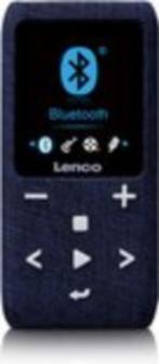 Lenco Xemio-861BU - MP3, Ophalen of Verzenden, N, N, N