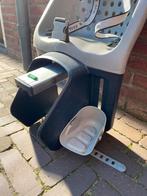 Yepp kinderzitje, Ophalen, Gebruikt