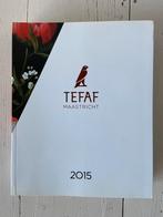 TEFAF catalogus 2015, Ophalen of Verzenden, Zo goed als nieuw, Overige onderwerpen