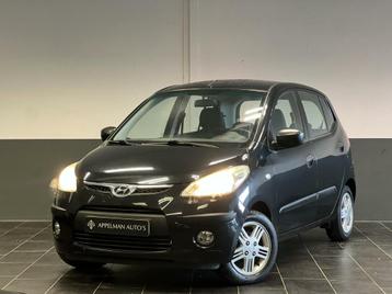 Hyundai i10 1.1 Active Orange Babies | PDC | Airco | NAP | T beschikbaar voor biedingen