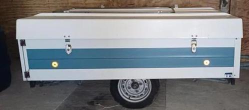 Ruime Bagagewagen te koop, Auto diversen, Aanhangers en Bagagewagens, Zo goed als nieuw, Ophalen of Verzenden
