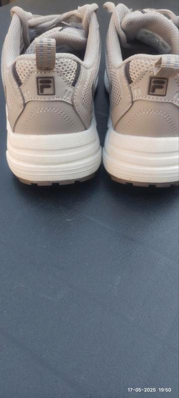 Fila Heroic dames sneakers beschikbaar voor biedingen