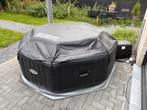 Intex Pure Spa Jet & Bubble Deluxe 6 Persoons Jacuzzi set, Tuin en Terras, Bubbelbaden en Hottubs, Ophalen, Zo goed als nieuw