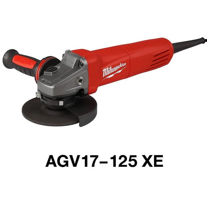 Te koop: Milwaukee gereedschap nieuw, Doe-het-zelf en Verbouw, Gereedschap | Slijpmachines, Nieuw, Haakse handslijpmachine, 1000 watt of meer