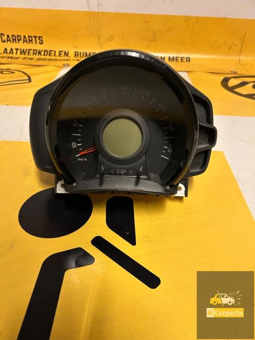 Km teller Toyota Aygo Peugeot 108 Citro n C1 769167-320U, Auto-onderdelen, Carrosserie en Plaatwerk, Toyota, Gebruikt, Ophalen of Verzenden