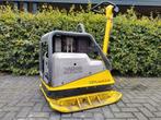 Wacker trilplaat te koop DPU 6555 (2013), Tuin en Terras, Ophalen, Gebruikt, Overige soorten
