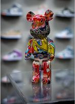 Graffiti beer beeld 27cm, Ophalen of Verzenden, Nieuw