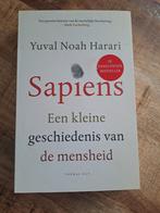 Sapiens - Yuval Noah Harari - Nieuw!, Ophalen of Verzenden, Nieuw