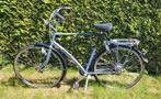 Luxe stationsfiets Gazelle met 7 versnellingen, Ophalen, Gebruikt, Versnellingen, 57 tot 61 cm