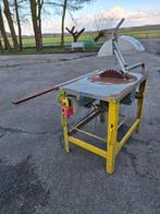 zware cirkelzaag machine, Doe-het-zelf en Verbouw, Gereedschap | Zaagmachines, Ophalen, Gebruikt, Cirkelzaag, 30 tot 70 mm