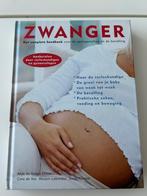 Zwanger - Sasja Nicolai, Zwangerschap en Bevalling, Ophalen of Verzenden, Zo goed als nieuw, Sasja Nicolai; Anja de Grient Dreux; Cora de Vos; Marjon Labo...