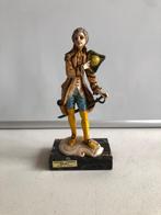 Vintage Gentleman figurine / Genuine Carrara Marble, Ophalen of Verzenden, Gebruikt, Overige typen