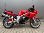 Suzuki SV 650s 1999 40099 km op de teller. Inruil mogelijk, Motoren, Bedrijf, 650 cc