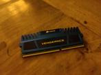 8GB DDR3 1600MHz Corsair Vengeance RAM Geheugen, Ophalen