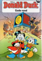 Donald Duck 256. Code rood NR0679, Eén stripboek, Verzenden, Gelezen