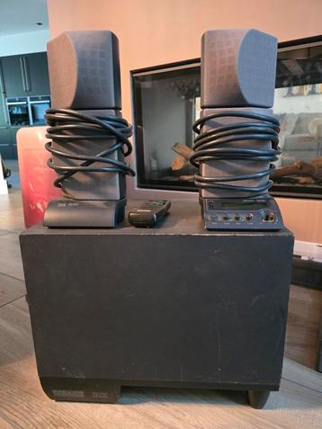 Altec Lansing ADA885 THX Surroundset beschikbaar voor biedingen