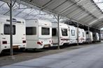 Caravanstalling beschikbaar, omgeving Rotterdam, Den Haag